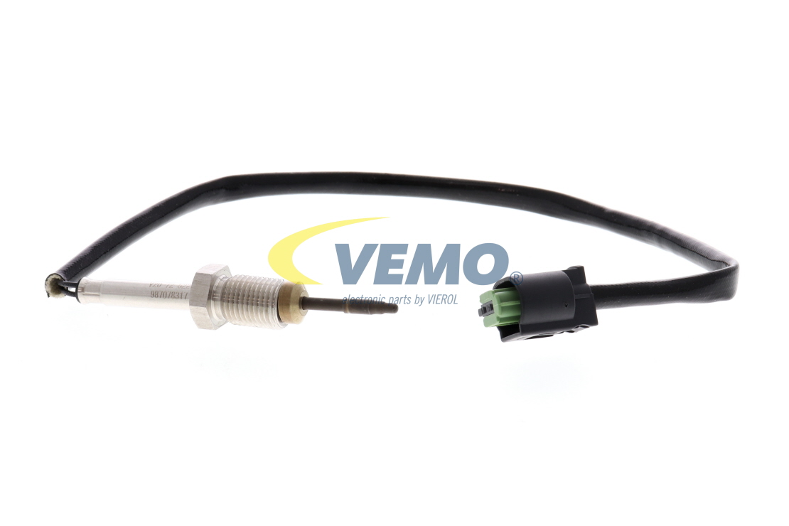 VEMO V20-72-5226 Jutiklis, išmetamųjų dujų temperatūra BMW E61 535d 3.0 dyzelinas 272 AG 2009