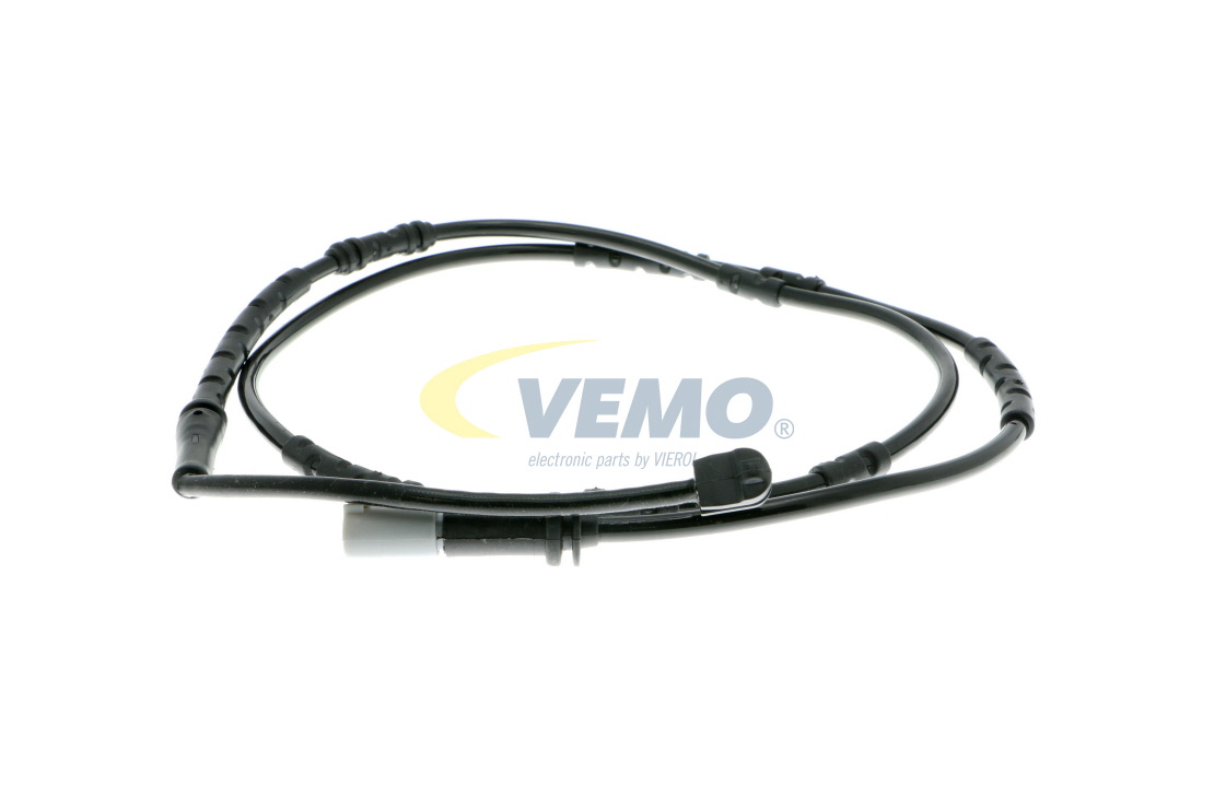 34356858645 OE VEMO Įspėjimo kontaktas, stabdžių trinkelių susidėvėjimas V20-72-5255