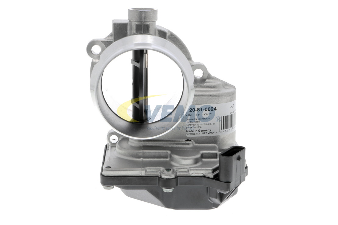 VEMO V20-81-0024 Drosselklappensteuereinheit BMW F01 740d xDrive Diesel 306 PS 2010