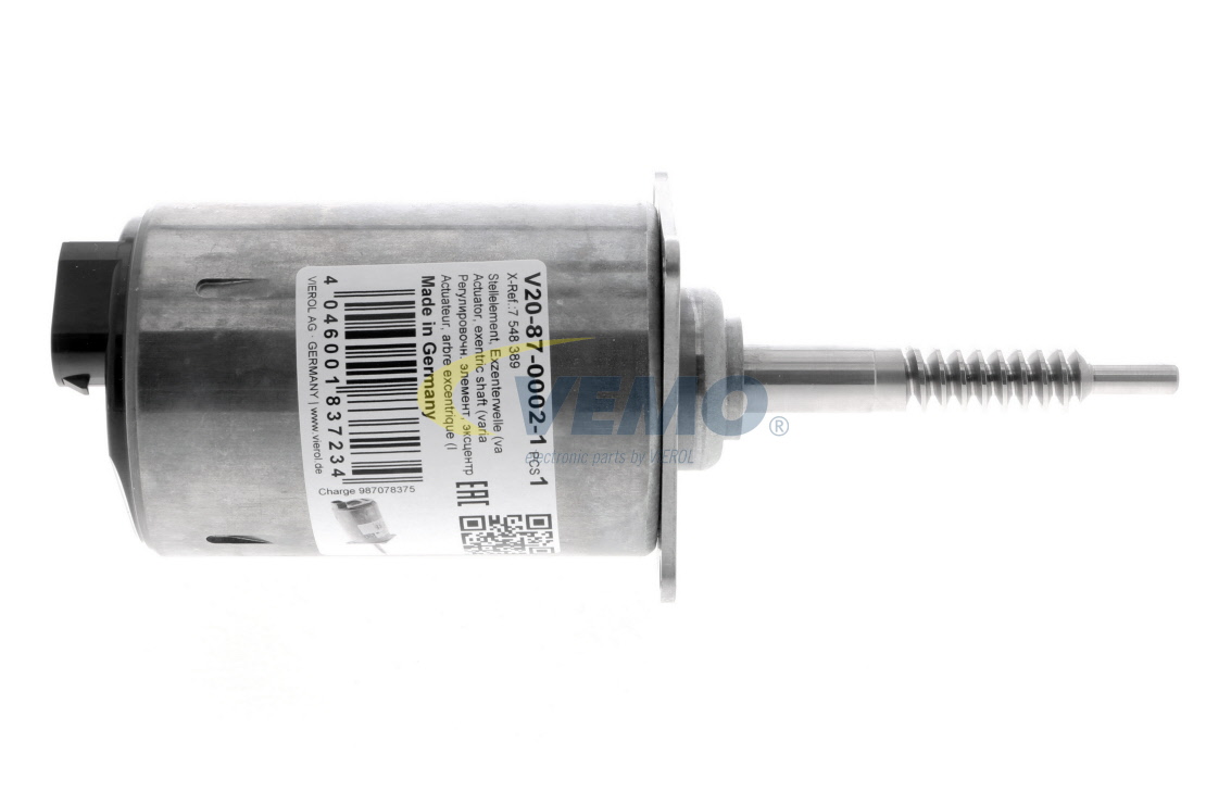 11 37 7 548 389 VEMO 11377548389kit Stellelement, Exzenterwelle (variabler Ventilhub)