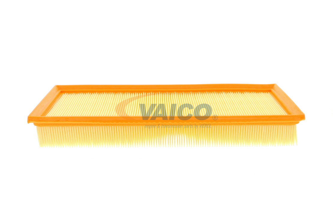 VAICO V22-0428 Luftfilter CITROЁN C4 Picasso II 1.2 THP Benzin 130 HK 2017 pris