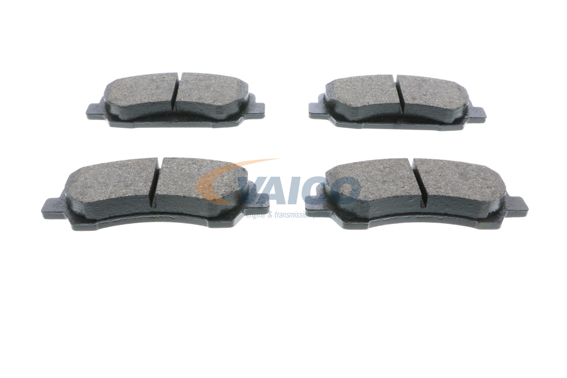 VAICO V22-0462 Remblok PEUGEOT 301 Sedan 1.6 LPG Benzine/Autogas (LPG) 116 Pk 2018 kosten