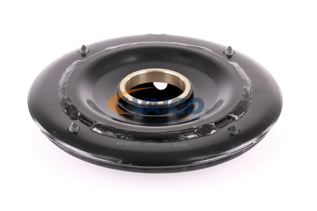 FIAT Coil spring seat rear and front price VAICO V24-0644