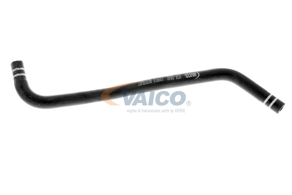 VAICO V24-0848 Соединительные элементы / провода водяного радиатора FIAT QUBO (225) 1.3 D Multijet (225AXE1A, 225CXE1A, 225AXH1A, 225AXL1A,... Дизель 95 л.с. 2010