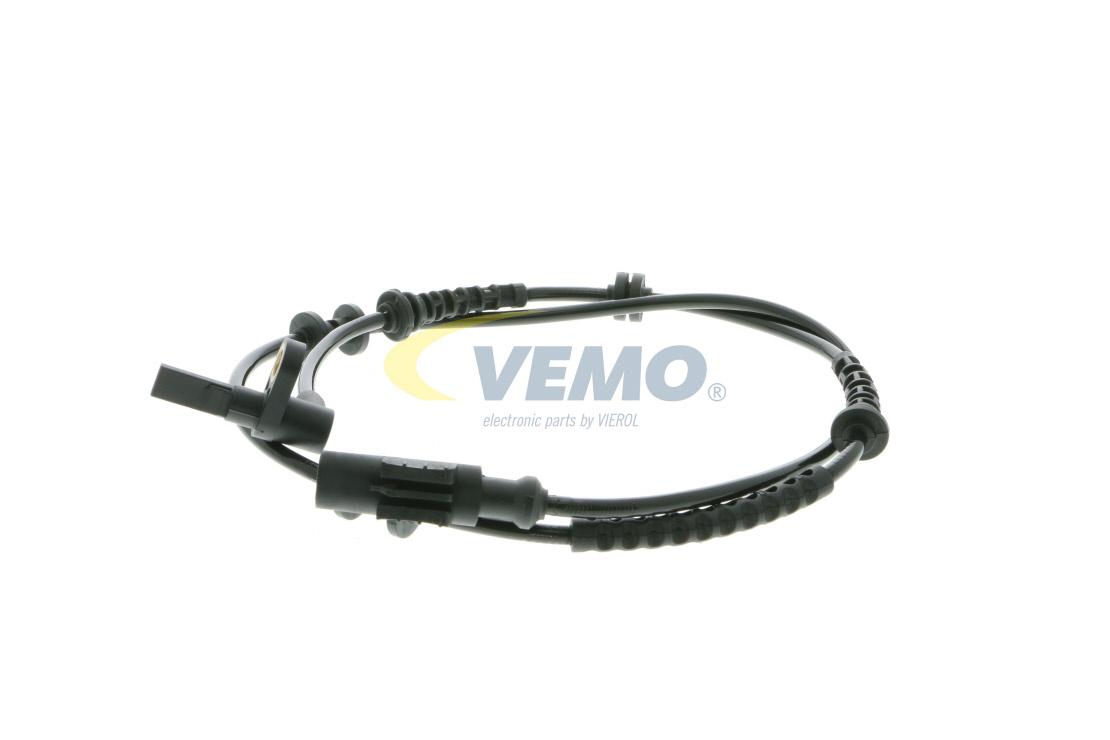 VEMO V24-72-0155 ABS-Radsensor Panda 169 1.2 LPG (169CXF1A) Benzin/Autogas (LPG) 69 PS 2010