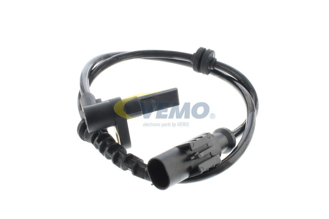 VEMO V24-72-0176 ABS sensor Fiat Punto Evo 1.3 D Multijet (199AXC1A, 199BXC1A, 199AXT1A, 199BXT1A) dyzelinas 75 AG 2009