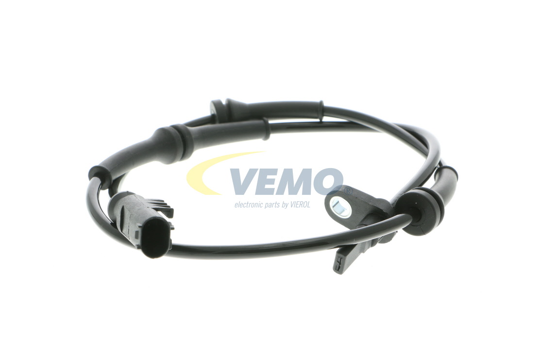VEMO V24-72-0201 ABS Sensor FIAT Panda II Schrägheck (169) 1.2 LPG (169CXF1A) Benzin/Autogas (LPG) 69 PS 2012