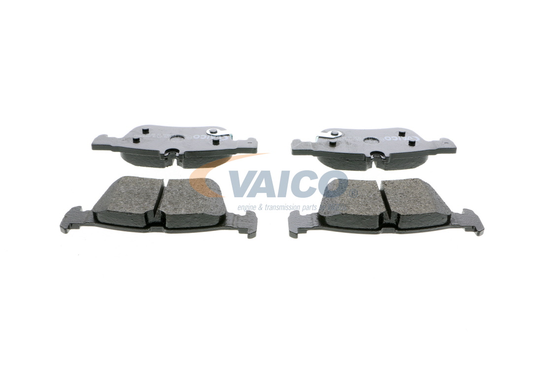 KTJ1GC2M007AB OE VAICO Plaquettes de frein V25-1775
