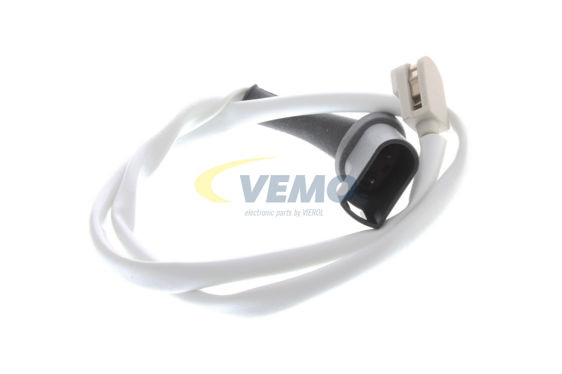 VEMO BK312N248CD Waarschuwingscontact, remvoering- / blokslijtage