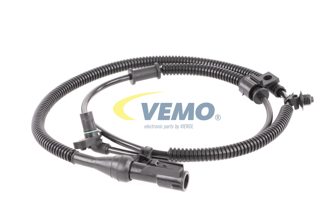 ABS sensor VEMO V25-72-1120 suitable for BMW, VW, AUDI, MERCEDES-BENZ, FORD at cheap price