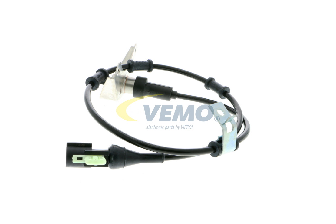 Wielsnelheidssensor (ABS) VEMO V25-72-1138 geschikt voor VOLKSWAGEN, BMW, MERCEDES-BENZ, OPEL, FORD goedkope