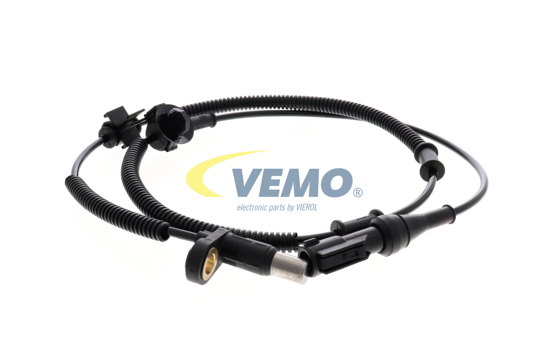 Wielsnelheidssensor (ABS) VEMO V25-72-1199 geschikt voor VOLKSWAGEN, BMW, MERCEDES-BENZ, OPEL, FORD goedkope