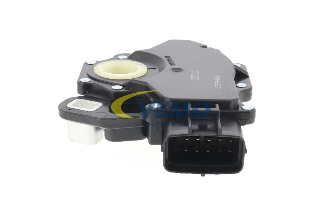 Selektoriaus svirtis VEMO V25-73-0078 tinka BMW, AUDI, VOLKSWAGEN, MERCEDES-BENZ, VOLVO pigu