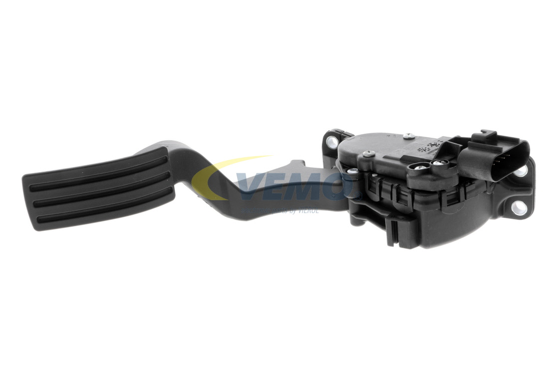 VEMO V25-82-0001 Accelerator pedal position sensor FORD Fiesta Mk5 Van 1.6 TDCi Diesel 90 hp 2009 price