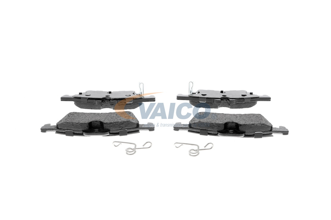 оригинальные Toyota PROACE VAICO Тормозные колодки V26-0244