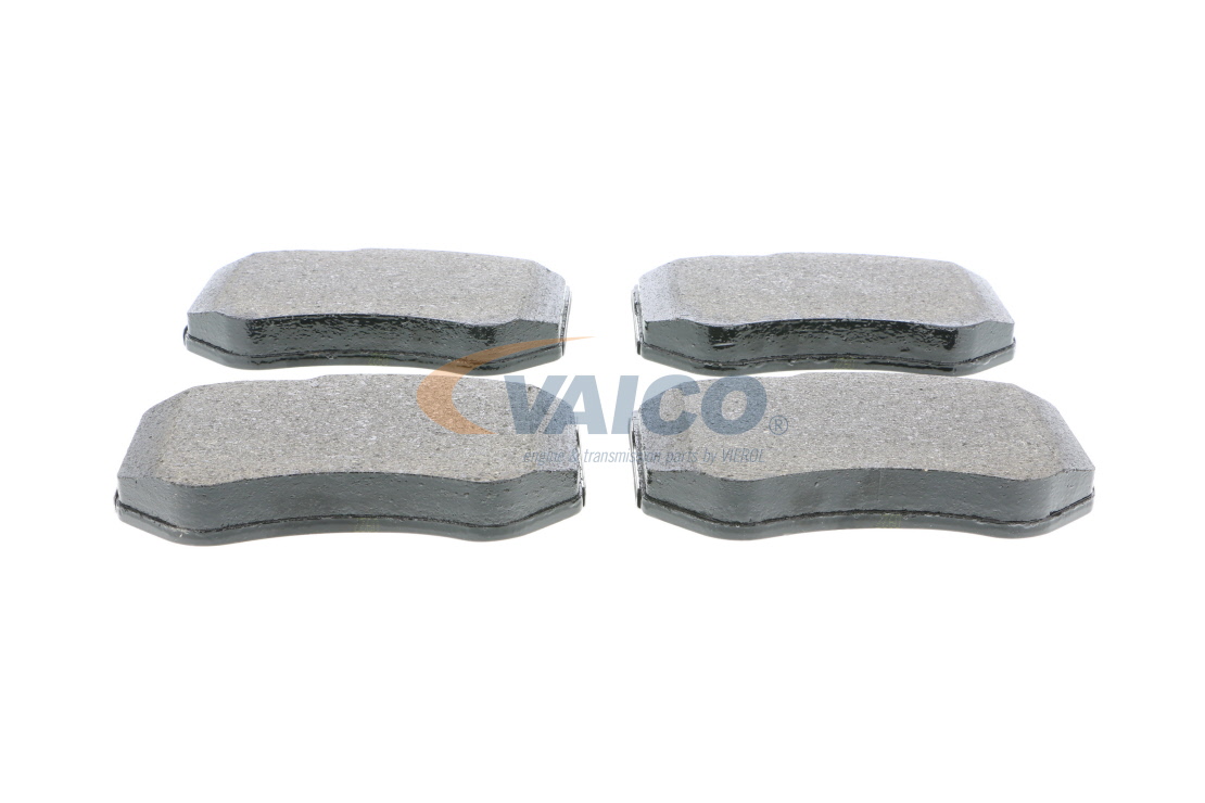A008420172064 OE VAICO Комплект тормозных колодок, дисковый тормоз V30-2789