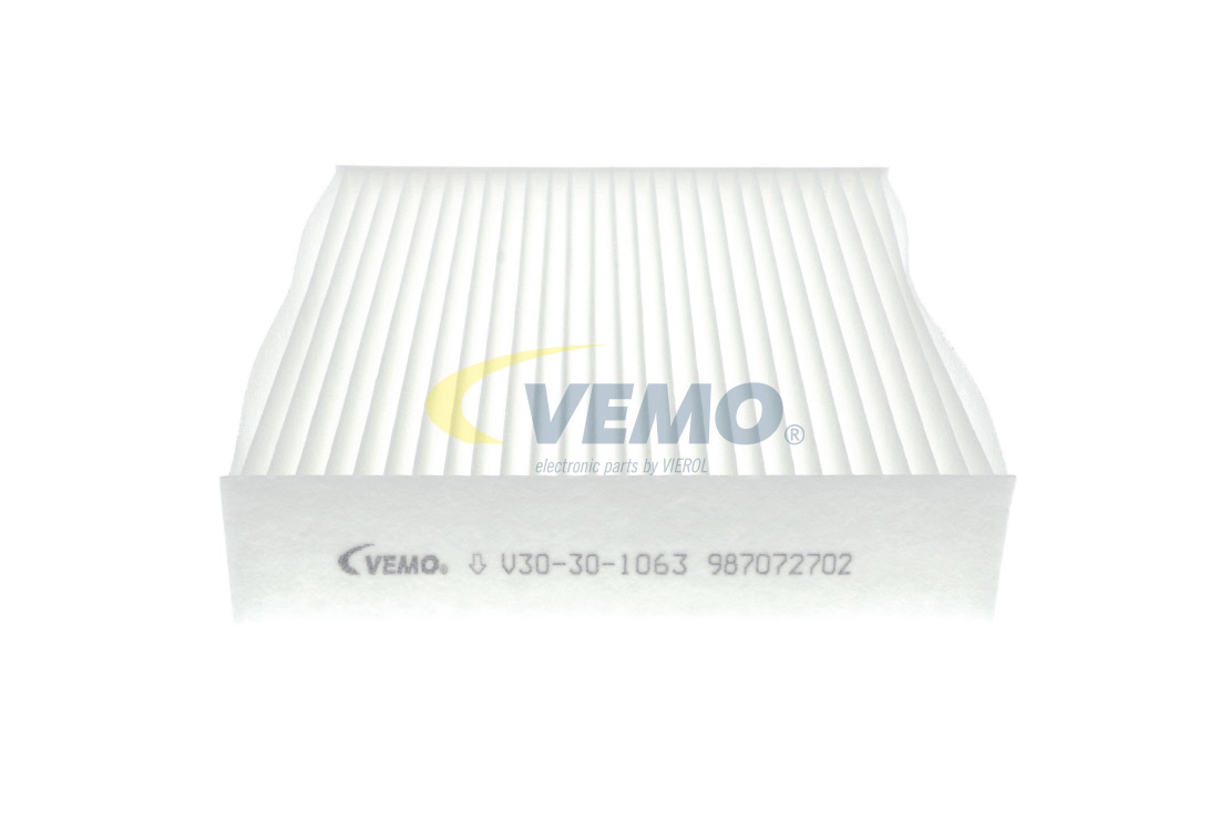 VEMO V30-30-1063 Cabin filter Mitsubishi Colt Z30 1.5 Petrol 105 hp 2008 price