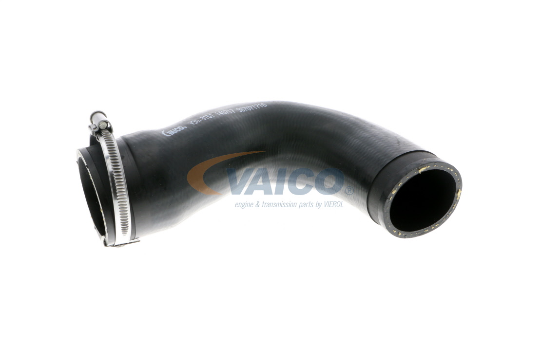 VAICO V30-3151 Трубка нагнетаемого воздуха Mercedes Sprinter 906 418 CDI 3.0 (906.153, 906.155, 906.253) Дизель 184 л.с. 2007