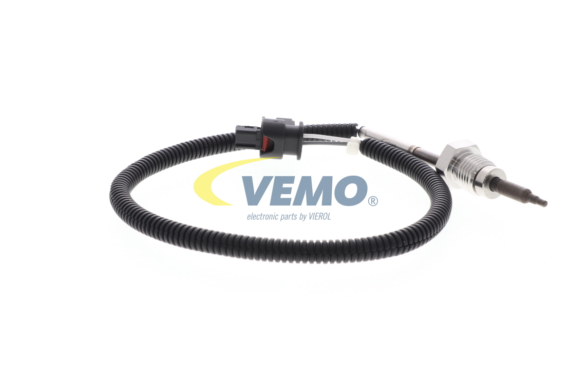 VEMO V30-72-0201 Jutiklis, išmetamųjų dujų temperatūra MB S204 C 200 CDI (204.207) dyzelinas 136 AG 2009