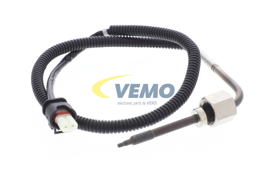 0051534128 OE VEMO Sensore, Temperatura gas scarico V30-72-0205