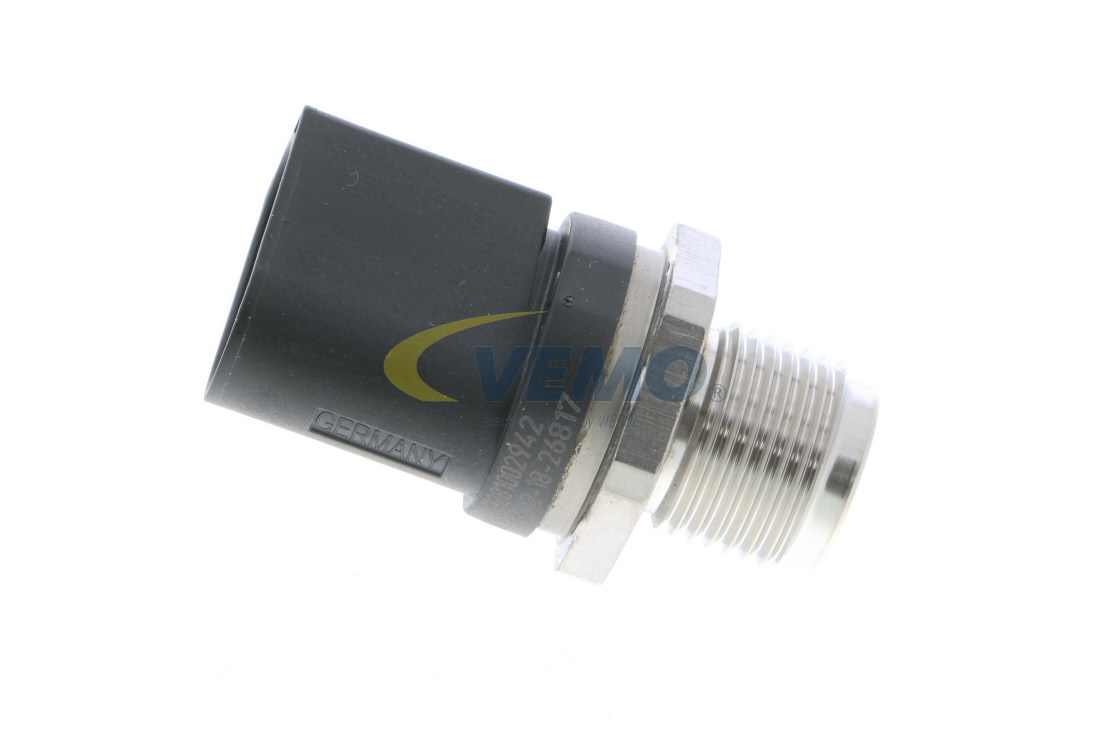 VEMO V30-72-0812 Sensor, pressão do combustível Mercedes S203 C 220 CDI (203.206, 203.208) Diesel 143 cv 2001 preço