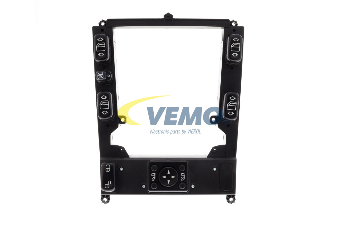 1067669 VEMO V30-73-0226 Fensterheber-Schalter Mercedes-Benz ML W163 ML 55 AMG 5.4 347 PS Benzin 2004