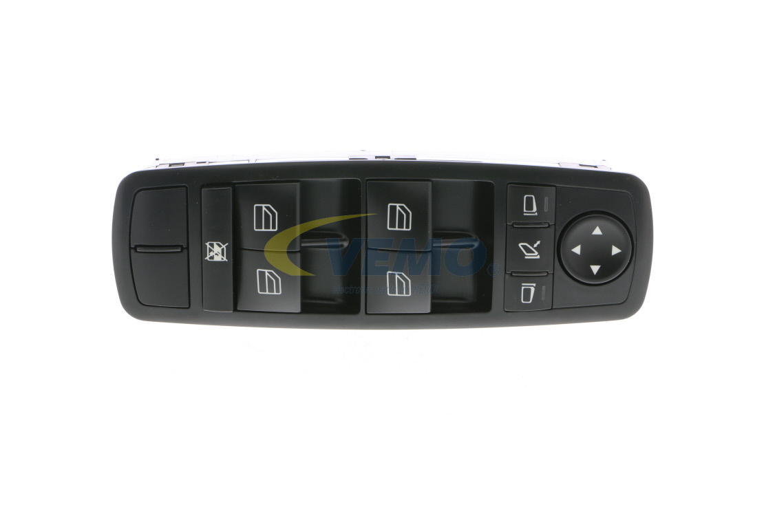 VEMO V30-73-0230 Botonera de elevalunas MERCEDES-BENZ Clase R (W251, V251) R 280 3.0 4-matic (251.062) Gasolina 231 cv 2007 precio