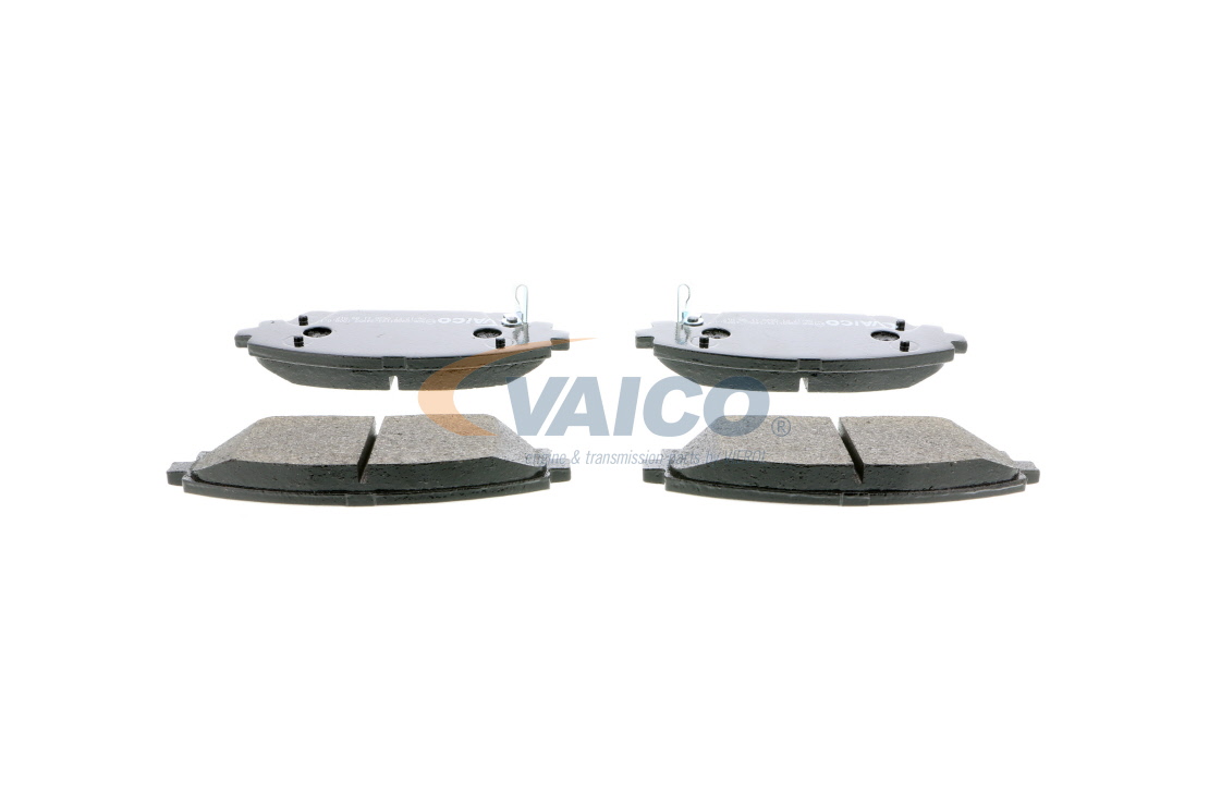 VAICO V32-0238 Disc pads MAZDA 3 Hatchback (BM, BN) 2.0 (BMEFS) Petrol 155 hp 2017 price