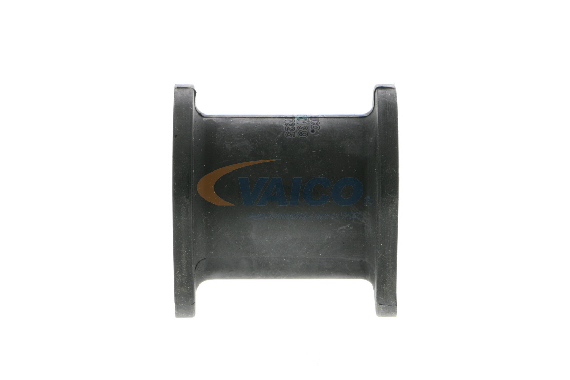 VAICO V37-0139 Skersinio stabilizatoriaus įvorių komplektas MITSUBISHI Space Wagon III (N5) 2.0 benzinas 133 AG 2003