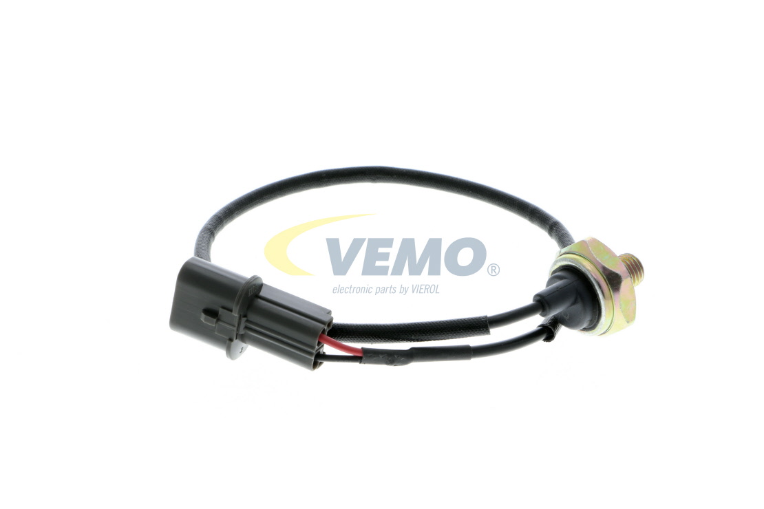 VEMO V37-72-0026 Bankesensor Mitsubishi Lancer 4 1.8 GTi 16V Bensin 140 hk 1993 pris