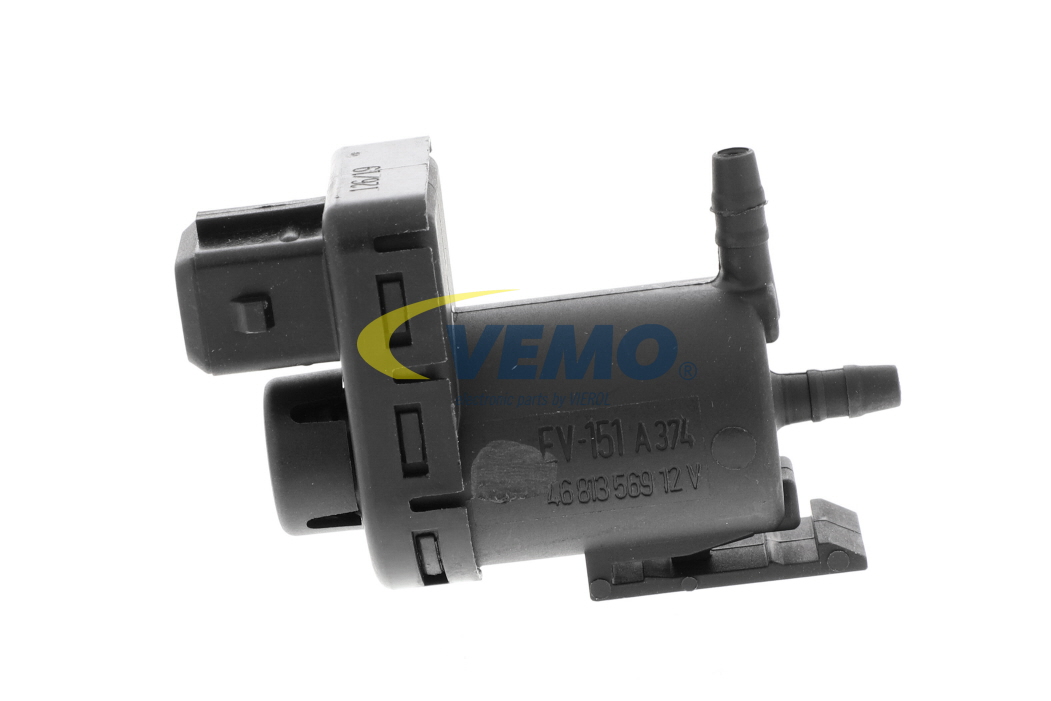 VEMO V40-63-0061 Egr vožtuvas / įsiurbimo kolektorius Vectra C Universalas 2.2 DTI 16V dyzelinas 125 AG 2007