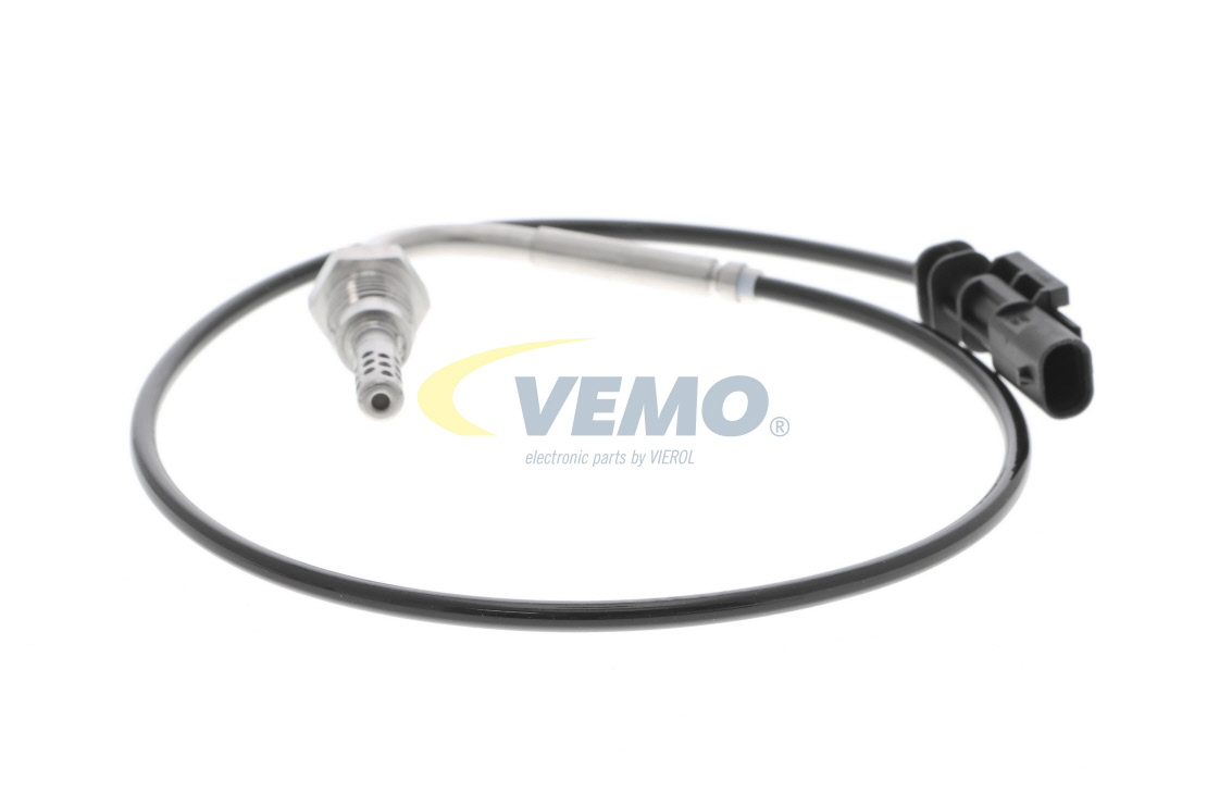 Sensor avgasstempertur Opel CORSA 2016 V40720010 VEMO