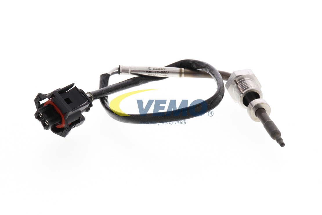 originale Opel COMBO VEMO Sensor avgasstempertur V40-72-0608