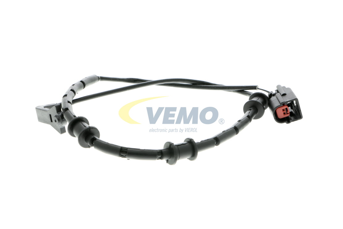 VEMO V41-72-0004 Датчик износа тормозных колодок JAGUAR S-Type 4.2 R V8 бензин 396 л.с. 2006