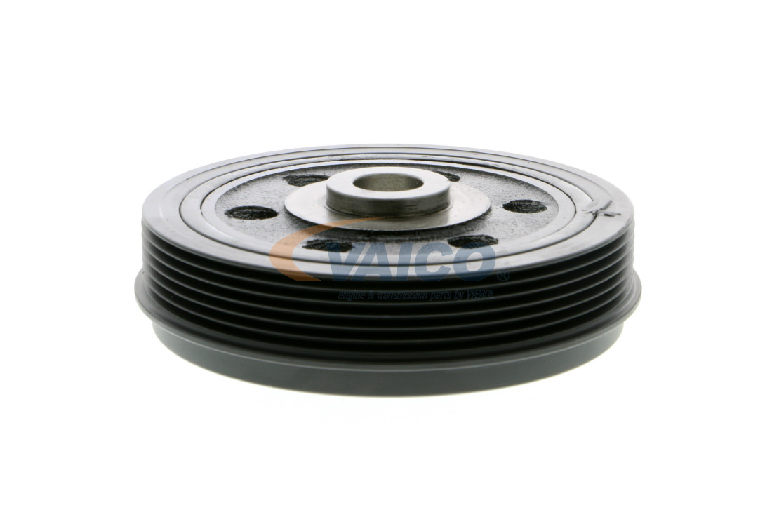 VAICO V42-0549 Crankshaft pulley PEUGEOT BOXER Platform/Chassis (ZCT_) 2.8 HDi All-wheel Drive Diesel 126 hp 2000 price