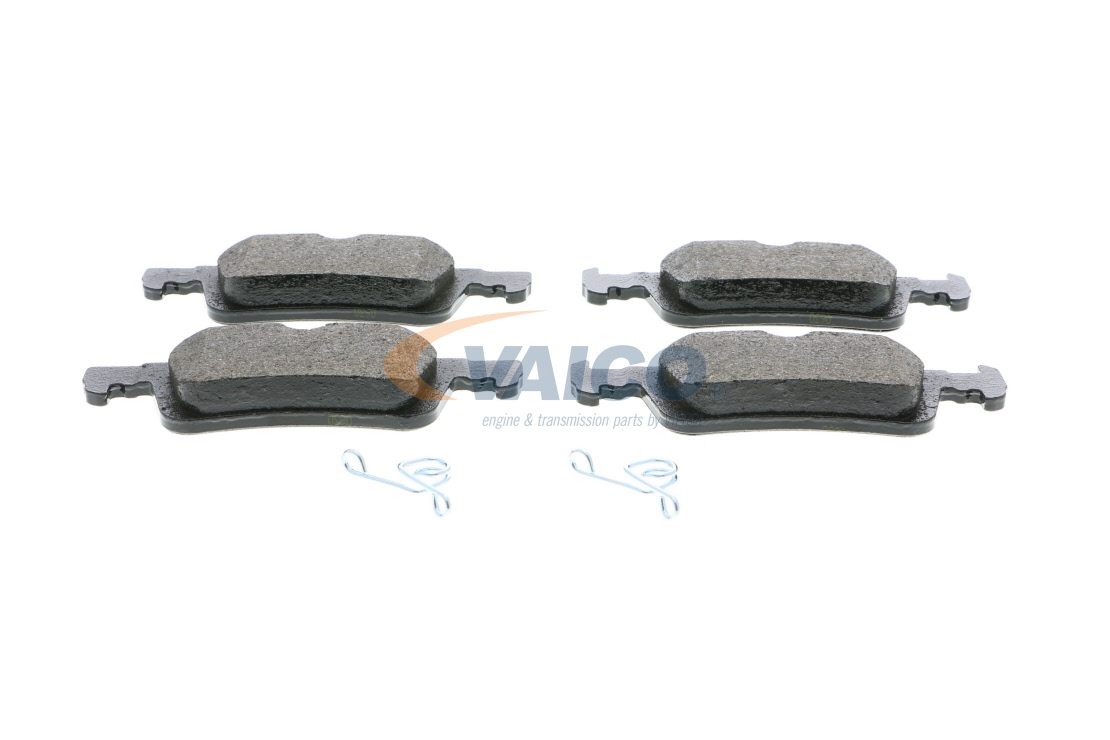Jarrupalat, levyjarru VAICO V42-0627 sopivat PEUGEOT halvalla