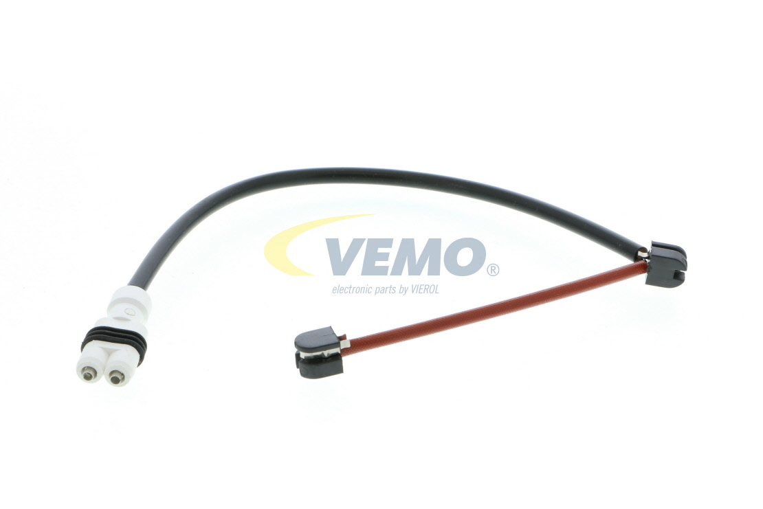 VEMO V45-72-0064 Įspėjimo kontaktas, stabdžių trinkelių susidėvėjimas PORSCHE 968