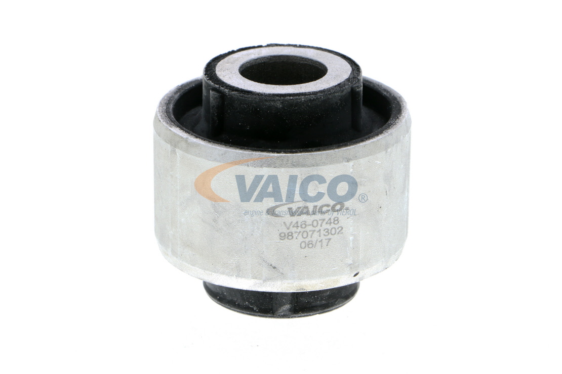 VAICO V46-0748 Querlenkerlager RENAULT GRAND SCENIC 3 (JZ0/1) 1.6 16V 109 PS Benzin 2010