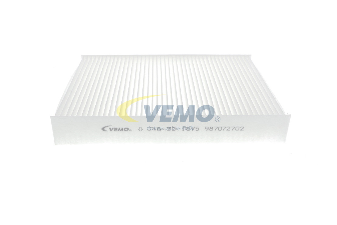 272778980R OE VEMO Pollenfilter V46-30-1075