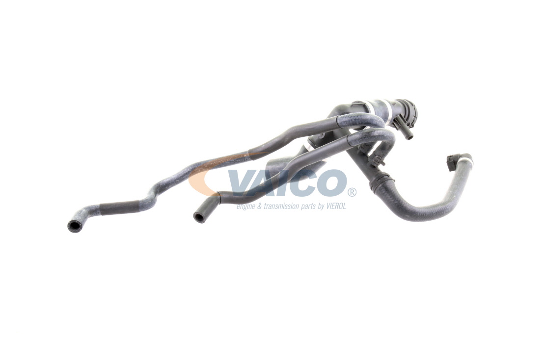 Tubería de radiador PCH502390 VAICO V48-0153