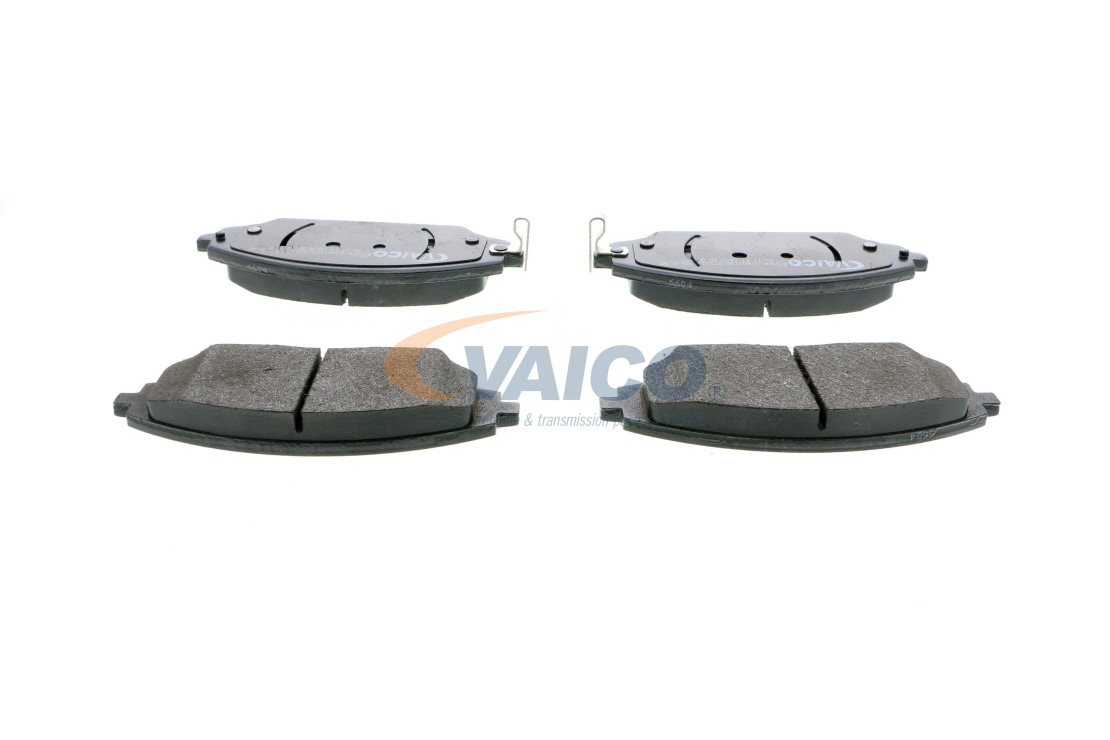 VAICO 95025848 Jarrupalat, levyjarru V51-0101
