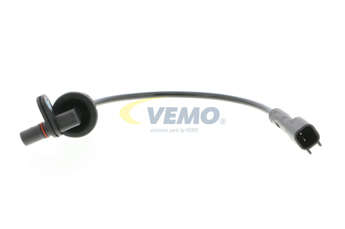 25913456 OE VEMO Sensor, rotações da roda V51-72-0124