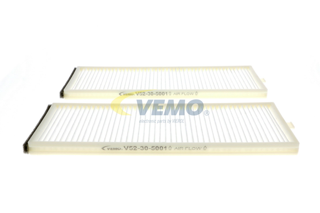V52-30-5001 VEMO 087901C000A Innenraumfilter