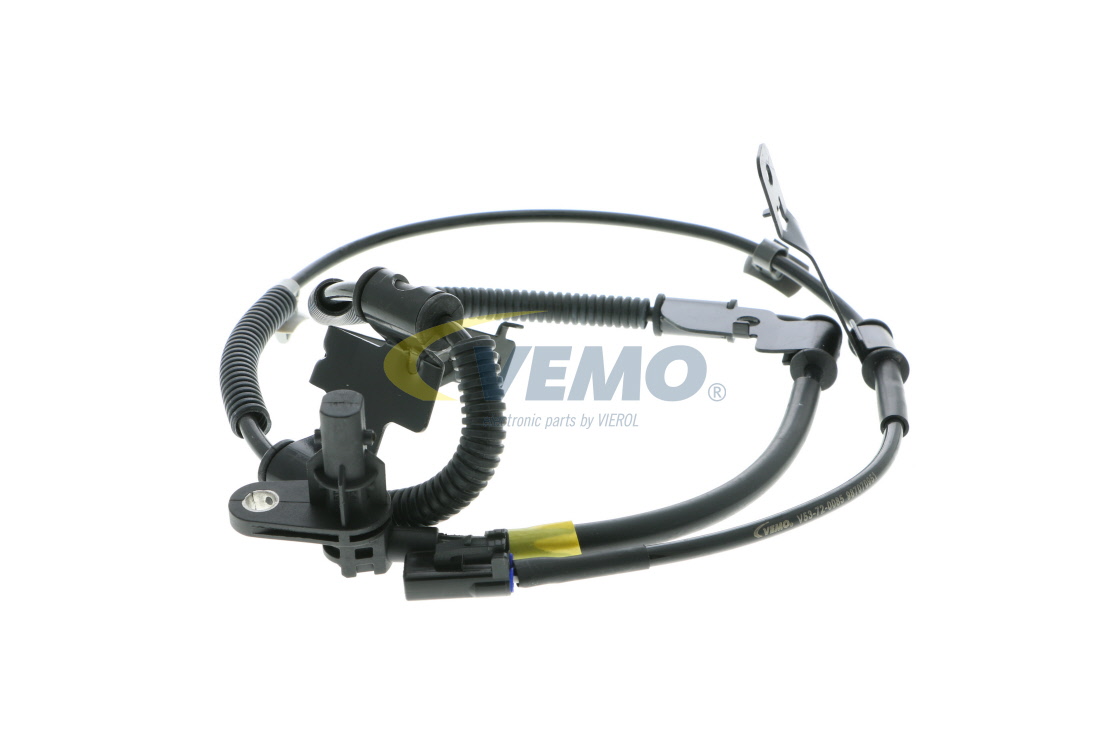 Senzor, stevilo obratov kolesa Kia CARENS 1999 V53720085 VEMO