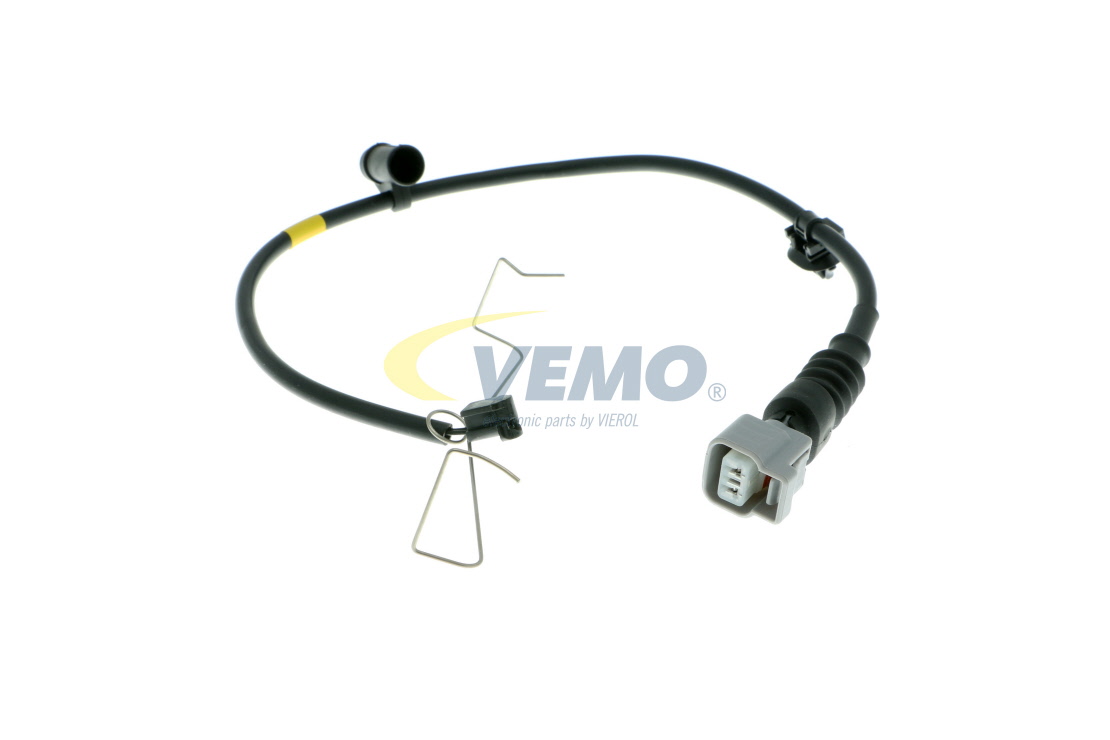 VEMO V70-72-0150 Susidėvėjimo indikatorius, stabdžių trinkelės LEXUS LS IV (XF40) 460 (USF40) benzinas 381 AG 2009