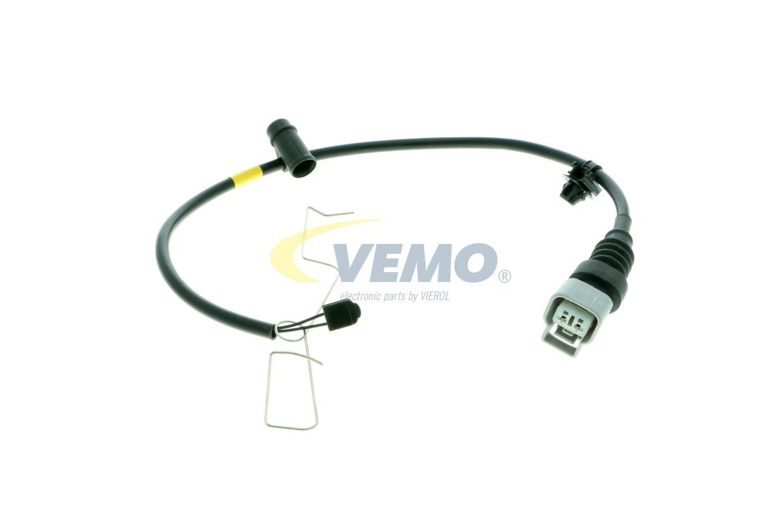 VEMO V70-72-0152 Susidėvėjimo indikatorius, stabdžių trinkelės LS IV (XF40) 460 (USF40) benzinas 381 AG 2008