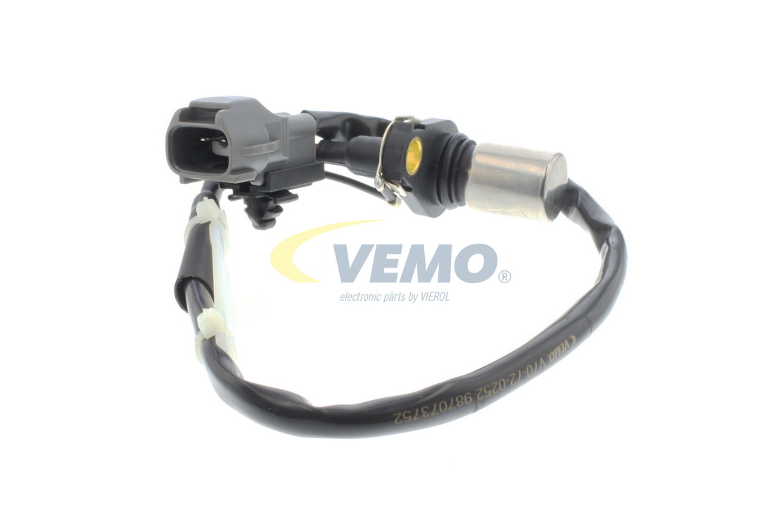 VEMO V70-72-0252 Vevaxelgivare TOYOTA MR2 original