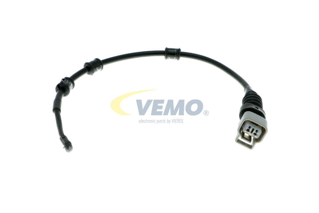 VEMO V70-72-0264 Bromsbeläggslitage LEXUS LS I (XF10) 400 (UCF10) Bensin 245 hk 1994 pris