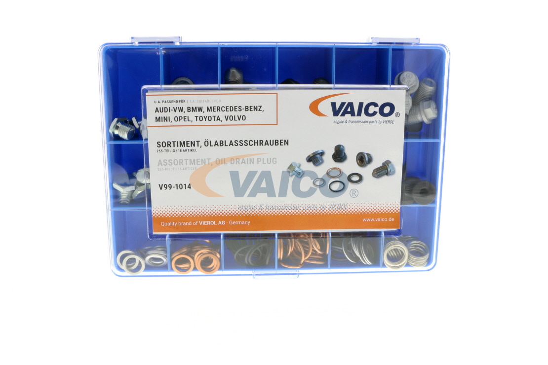 VAICO Assortiment, vis V99-1014