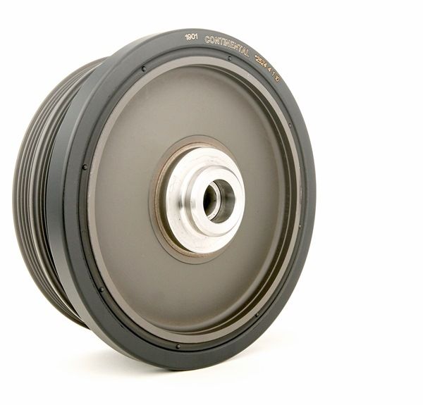 VD1120 CONTITECH Belt pulley crankshaft for AUDI A3